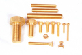 Brass Nuts Manufacturer Supplier Wholesale Exporter Importer Buyer Trader Retailer in Jamnagar Gujarat India