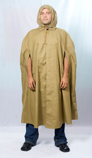 RAIN CAPE Manufacturer Supplier Wholesale Exporter Importer Buyer Trader Retailer in Kolkata West Bengal India