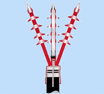 Heat Shrinkable Termination Kits E 3336