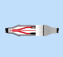 Heat Shrinkable Straight Through Joints Uxlt Uplt