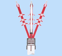 Heat Shrinkable Terminations E 1524