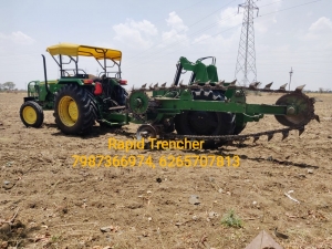 Manufacturers Exporters and Wholesale Suppliers of Tractor Trencher Bhopal Madhya Pradesh