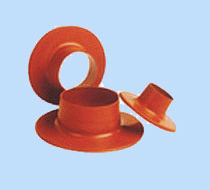 Manufacturers Exporters and Wholesale Suppliers of Heat Shrinkable Creepage Extension Shed  Rain  Shed Haryana  Haryana