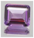Manufacturers Exporters and Wholesale Suppliers of Semi Precious AMITHYST sandhyamoni) Burdwan West Bengal