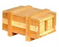 Timber Boxes