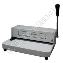 SB 310HD  Spiral Binding Machine Manufacturer Supplier Wholesale Exporter Importer Buyer Trader Retailer in New Delhi Delhi India