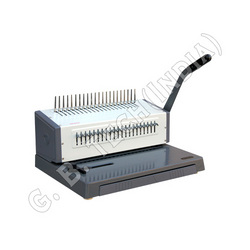 CB 310SI Comb Binding Machine Manufacturer Supplier Wholesale Exporter Importer Buyer Trader Retailer in New Delhi Delhi India