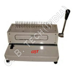 CB 310HD Comb Binding Machine Manufacturer Supplier Wholesale Exporter Importer Buyer Trader Retailer in New Delhi Delhi India