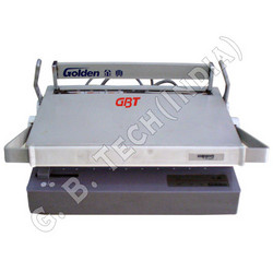 Manufacturers Exporters and Wholesale Suppliers of Large Binding Machine New Delhi Delhi