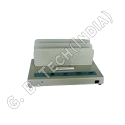 Manufacturers Exporters and Wholesale Suppliers of Thermal Binding Machine New Delhi Delhi