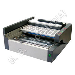 Manufacturers Exporters and Wholesale Suppliers of Desktop Perfect Binding Machine New Delhi Delhi