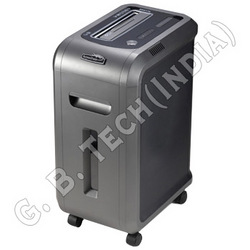 Manufacturers Exporters and Wholesale Suppliers of Automatic Paper Shredder New Delhi Delhi