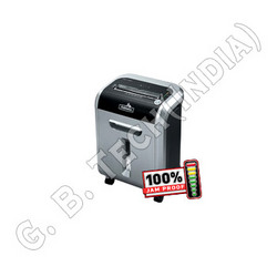 Manufacturers Exporters and Wholesale Suppliers of Robust Paper Shredder New Delhi Delhi