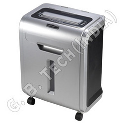 Manufacturers Exporters and Wholesale Suppliers of Portable Paper Shredder New Delhi Delhi