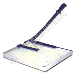 Manufacturers Exporters and Wholesale Suppliers of Portable Paper Cutter New Delhi Delhi