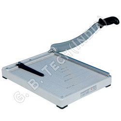 Manufacturers Exporters and Wholesale Suppliers of Automatic Paper Cutter New Delhi Delhi