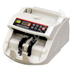Manufacturers Exporters and Wholesale Suppliers of Loose Note Counting Machine New Delhi Delhi
