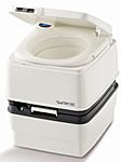 How The Porta Potti Works