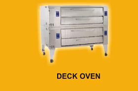 Bakery Deck Ovens Manufacturer Supplier Wholesale Exporter Importer Buyer Trader Retailer in Mumbai Maharashtra India