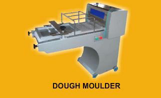 Dough Moulder
