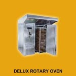 Delux Rotary Oven