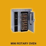 Mini Rotary Oven