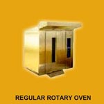 Regular Rotary Oven
