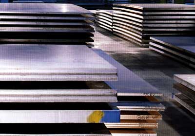 High Tensile Steel Plates