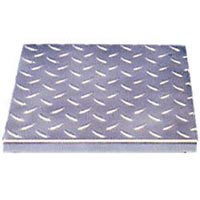 Manufacturers Exporters and Wholesale Suppliers of Checkered Steel Plates Mumbai Maharashtra
