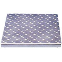 Checkered Steel Plates Manufacturer Supplier Wholesale Exporter Importer Buyer Trader Retailer in Mumbai Maharashtra India