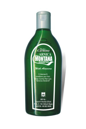 Arnica Montana Shampoo