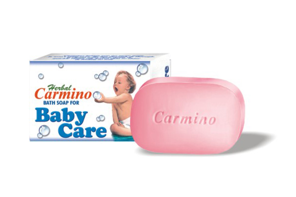 Herbal Baby Soap