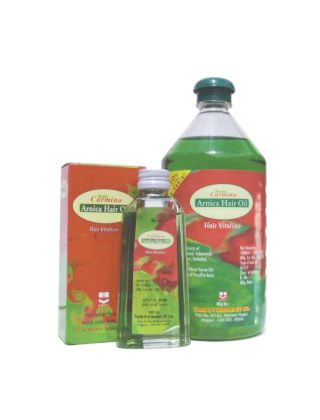 Manufacturers Exporters and Wholesale Suppliers of Arnica Hair Oil Mumbai Maharashtra