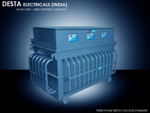 servo voltage stabilizer Manufacturer Supplier Wholesale Exporter Importer Buyer Trader Retailer in New Delhi Delhi India