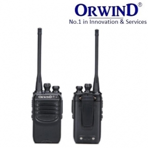 ORWIND GO-RADIO Handheld Amateur Radio Tranceiver Walkie Talkie Two Way Radio Long Range Black Manufacturer Supplier Wholesale Exporter Importer Buyer Trader Retailer in New Delhi Delhi India