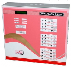 Manufacturers Exporters and Wholesale Suppliers of 12 Zone Fire Alarm Panel Delhi Delhi