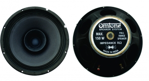 Manufacturers Exporters and Wholesale Suppliers of 12 inch 155x20 full range woofer New Delhi Delhi