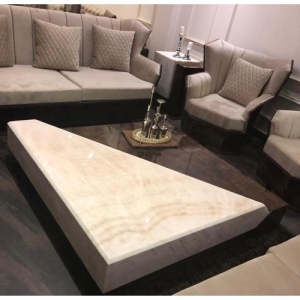 Manufacturers Exporters and Wholesale Suppliers of Natural Marble Center Table  Delhi