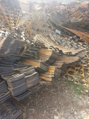 Manufacturers Exporters and Wholesale Suppliers of Punching scrap Mumbai Maharashtra