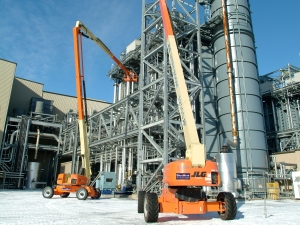Manufacturers Exporters and Wholesale Suppliers of 1200SJP Uptra Series Telescopic Boom Lift gurgaon Haryana