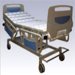 Manufacturers Exporters and Wholesale Suppliers of INTENSIVE CARE UNIT BED Gurgaon Haryana