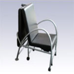Manufacturers Exporters and Wholesale Suppliers of ATTENDENT CHAIR CUM BED 70 1001 Gurgaon Haryana