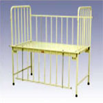 Manufacturers Exporters and Wholesale Suppliers of PEDIATRIC BED Gurgaon Haryana