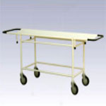 Manufacturers Exporters and Wholesale Suppliers of Stretcher on Trolley Gurgaon Haryana