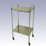 Manufacturers Exporters and Wholesale Suppliers of INSTRUMENT TROLLEY Gurgaon Haryana