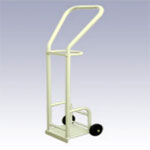 Manufacturers Exporters and Wholesale Suppliers of Cylinder trolley b type Gurgaon Haryana
