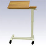 Manufacturers Exporters and Wholesale Suppliers of OVER BED TABLE Gurgaon Haryana