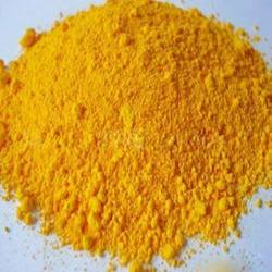 Manufacturers Exporters and Wholesale Suppliers of Yellow Oxide Powder Jodhpur Rajasthan