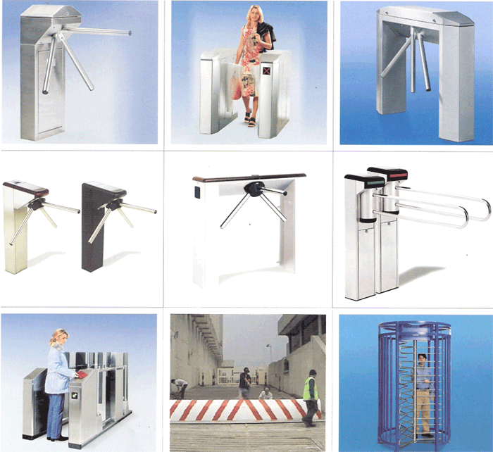 Automated Gate