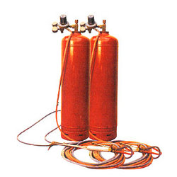 Manufacturers Exporters and Wholesale Suppliers of Acetylene Gas Cylinder Gujarat Gujarat
